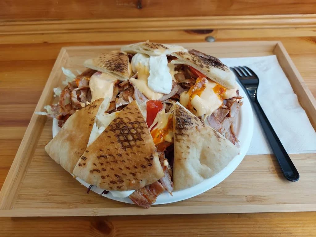 MEKAN Kebab & Pasta House