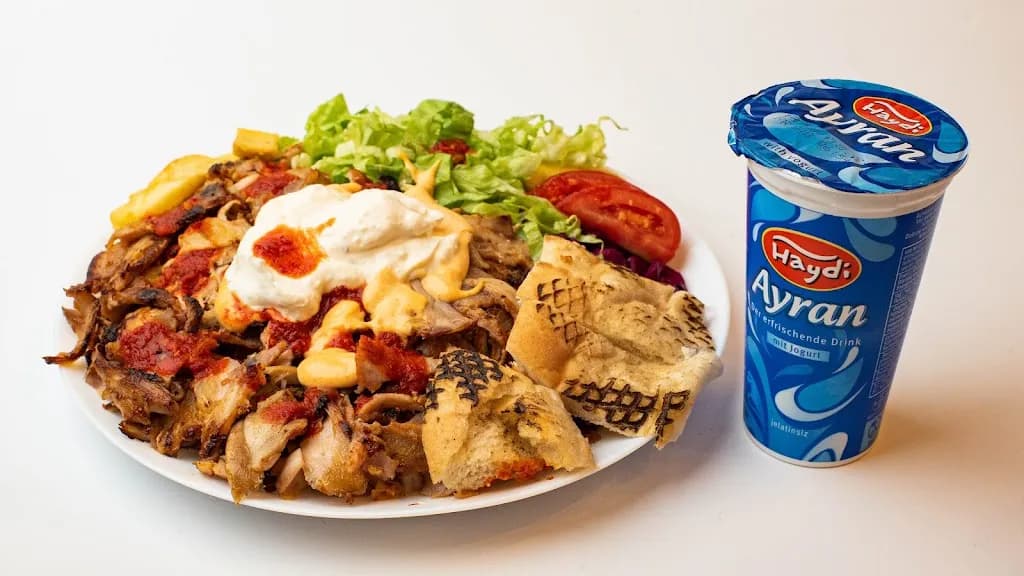 MEKAN Kebab & Pasta House