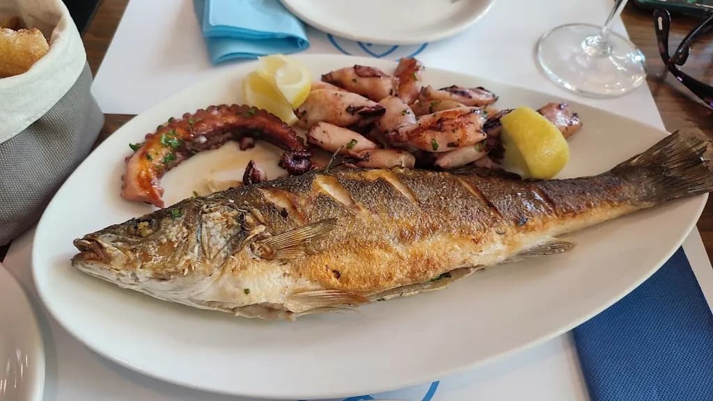 Bigfish Andrássy Seafood Bistro