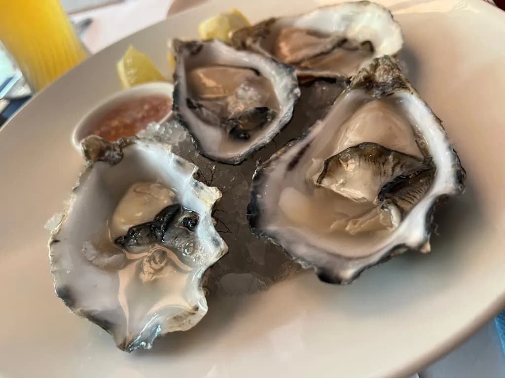 Bigfish Andrássy Seafood Bistro