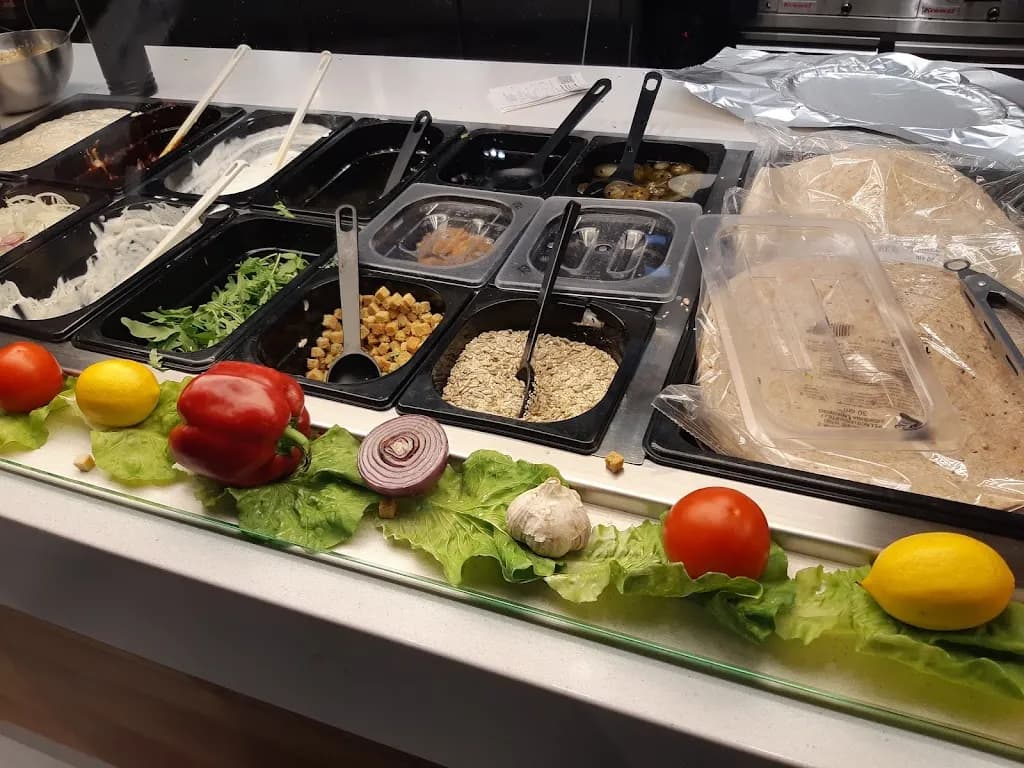 Berlin Döner Kebap M1 Poznań