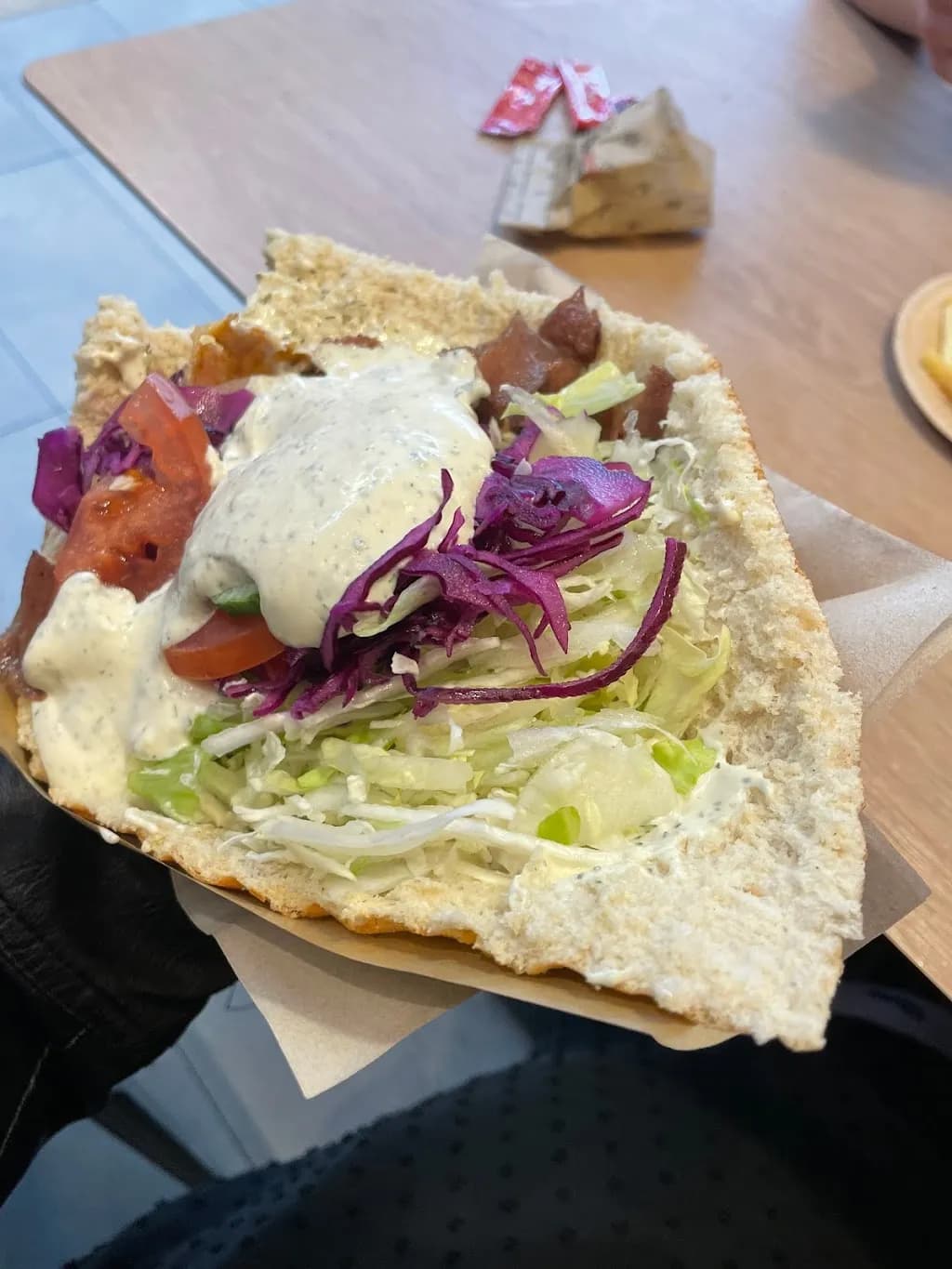 Berlin Döner Kebap M1 Poznań