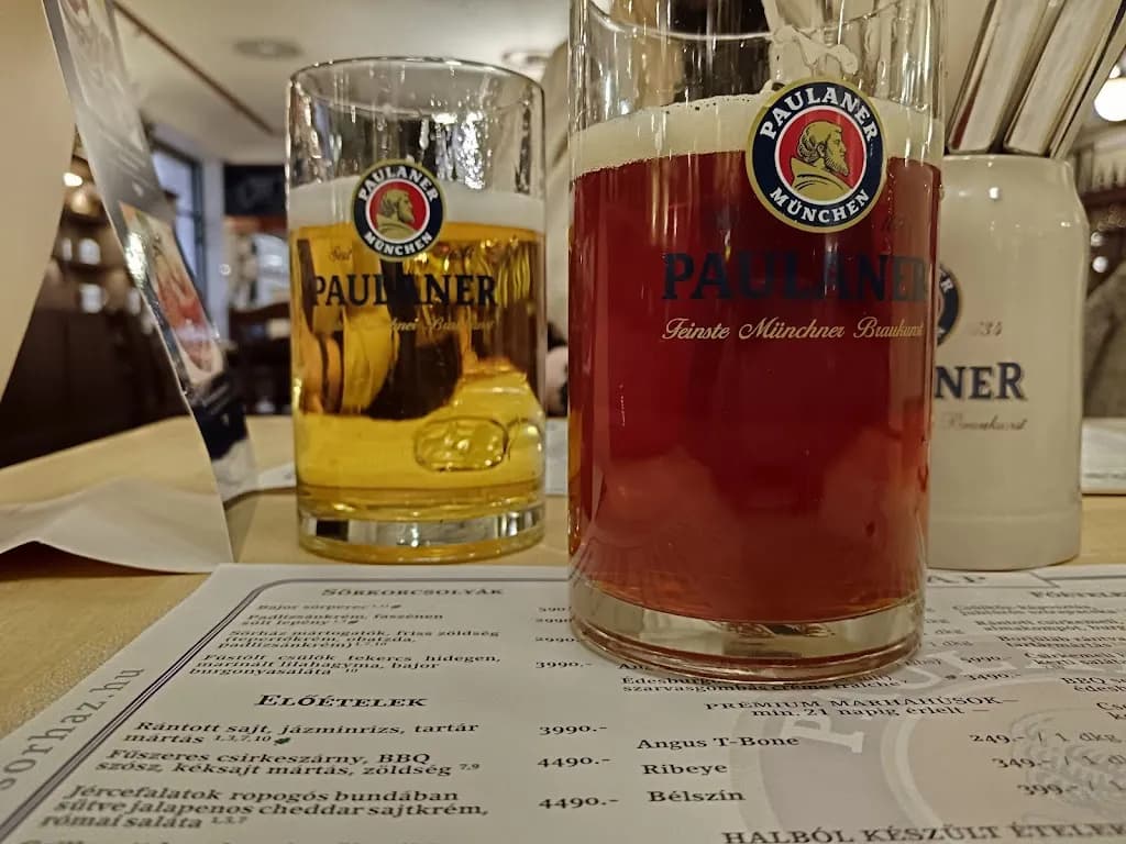 Paulaner Sörház