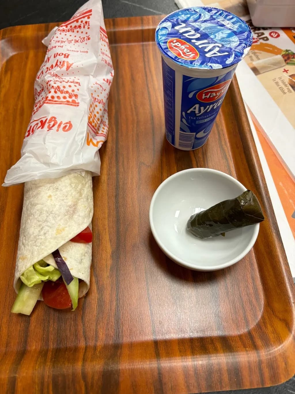 Çiğköftem Budapest