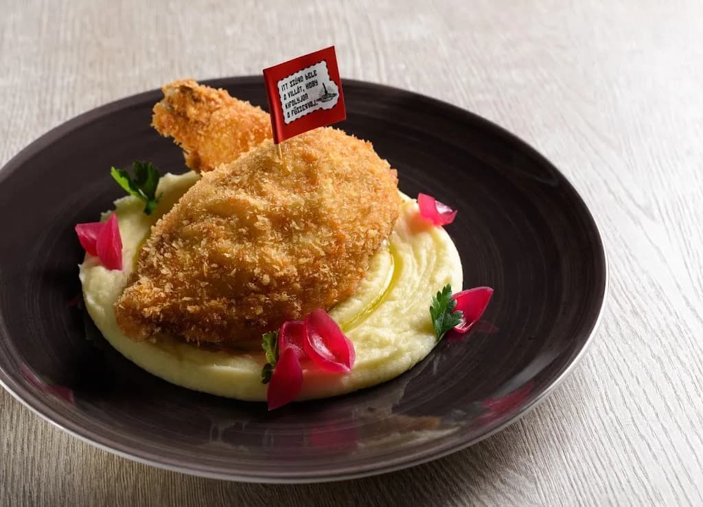 MoszkvaTéЯ Bisztró