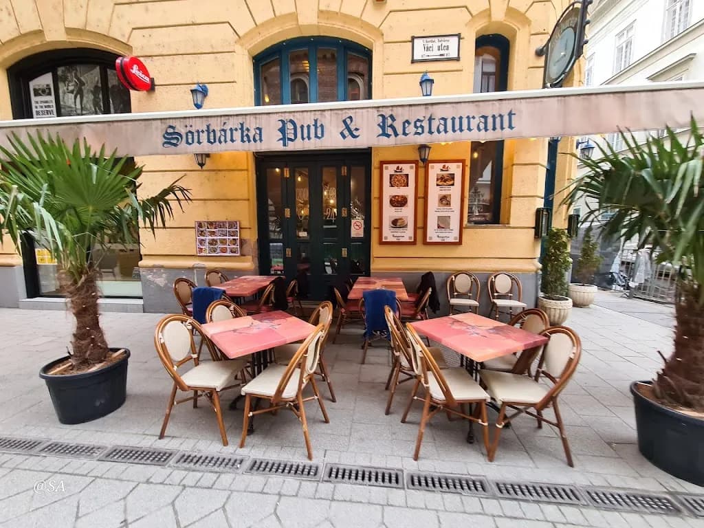 Sörbárka Pub & Restaurant
