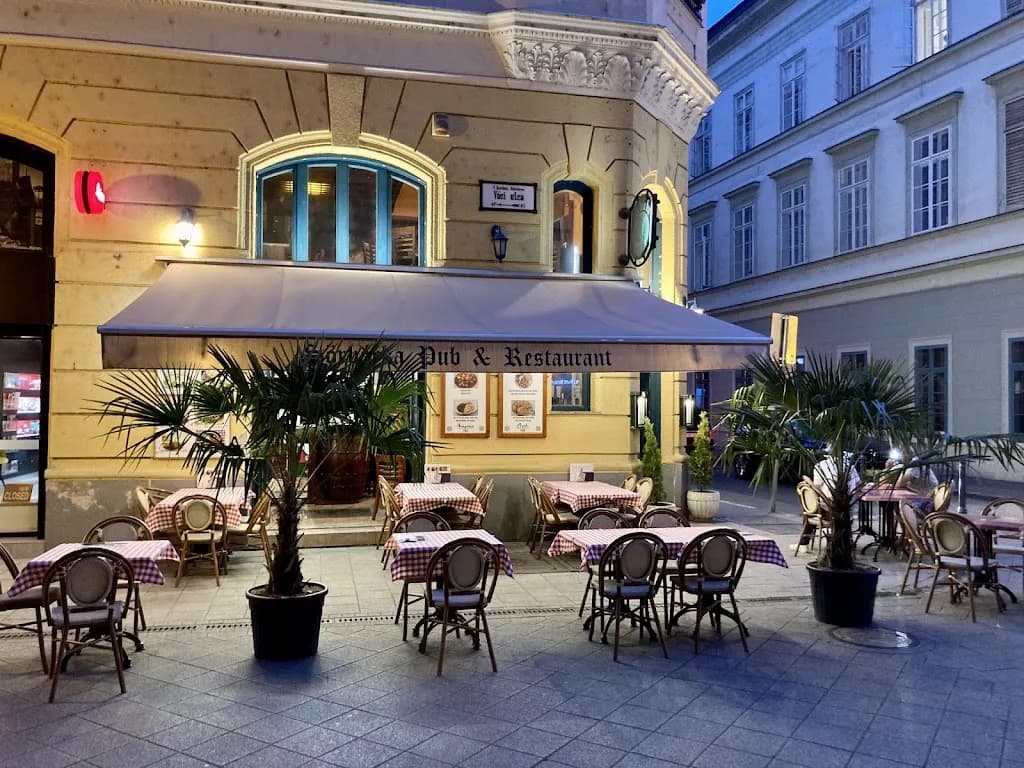 Sörbárka Pub & Restaurant