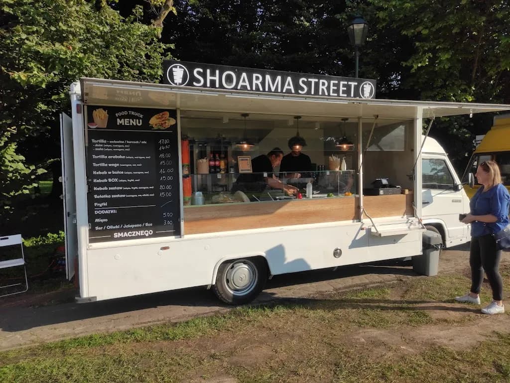 Kebab Shoarma Street