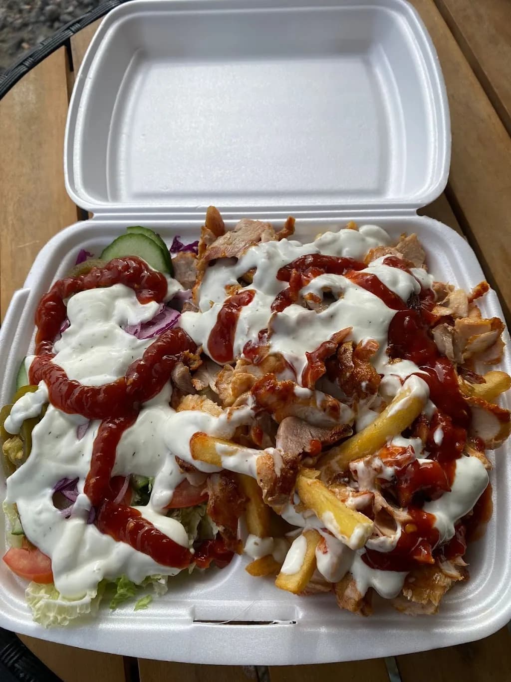 Kebab Shoarma Street