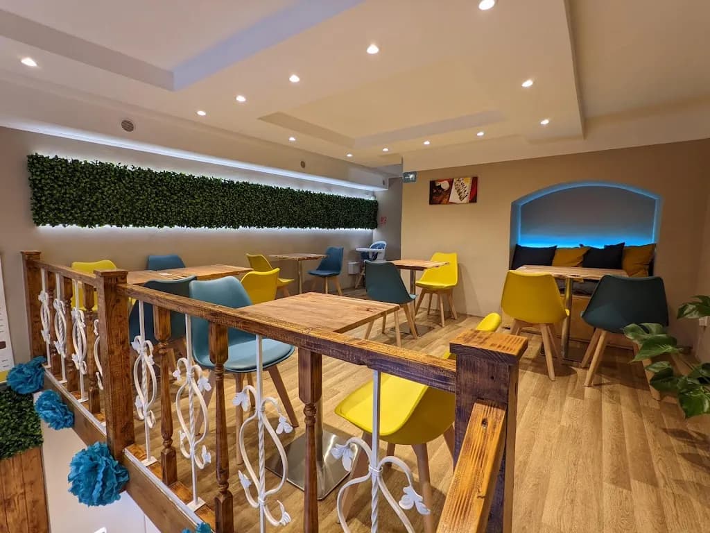 J&G Palacsintafaló • Crepes | Óriás palacsinta