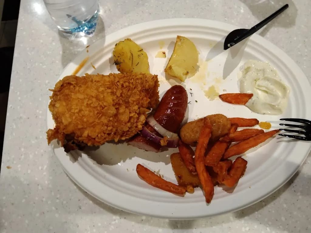 American Burgers & Buffet