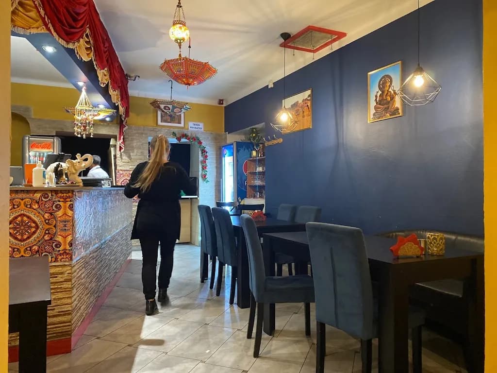 Royal Curry. Indyjska restauracja Kraków