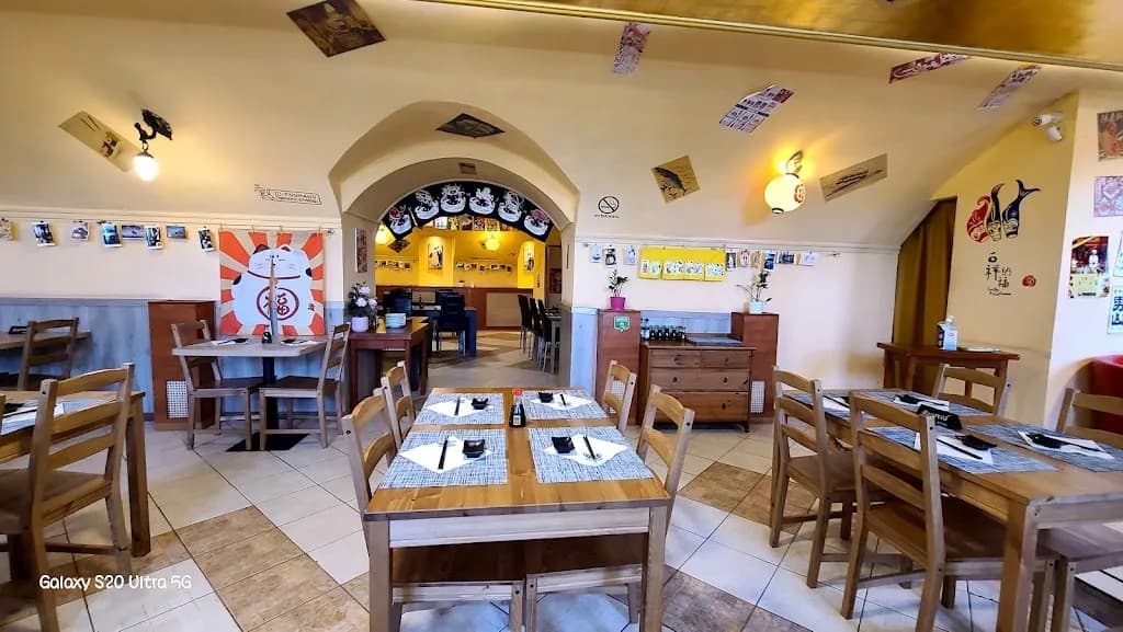 Ennmann Japán Étterem