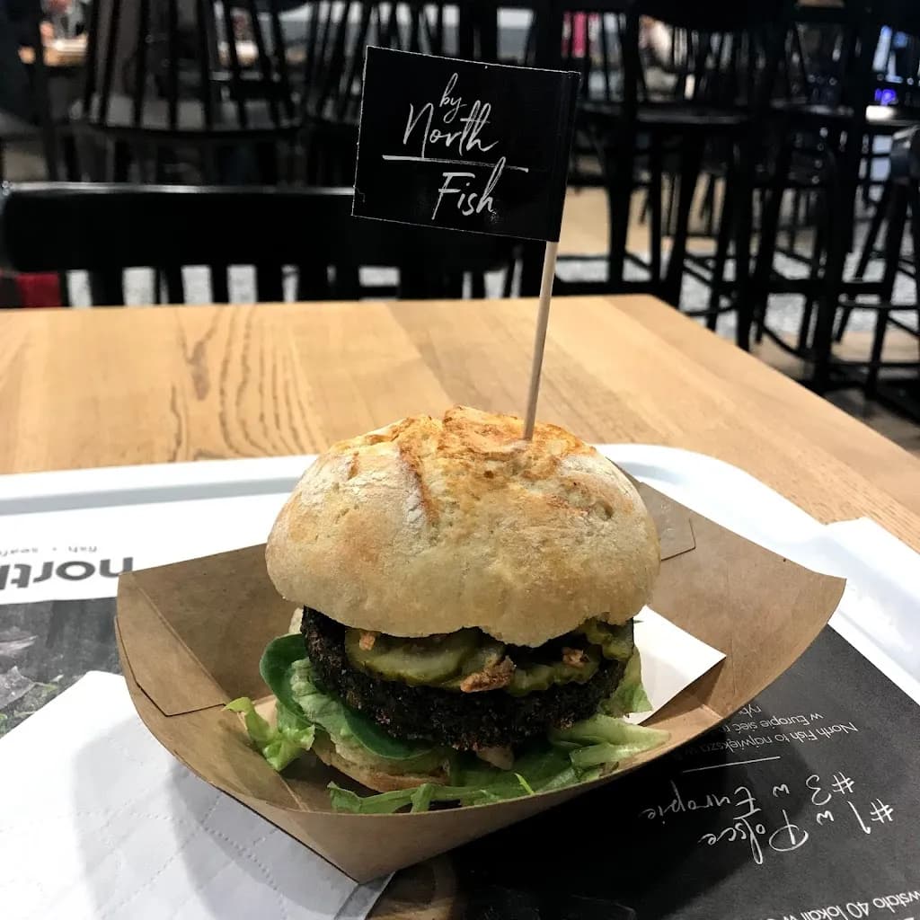 North Fish Food Court Poziom +1
