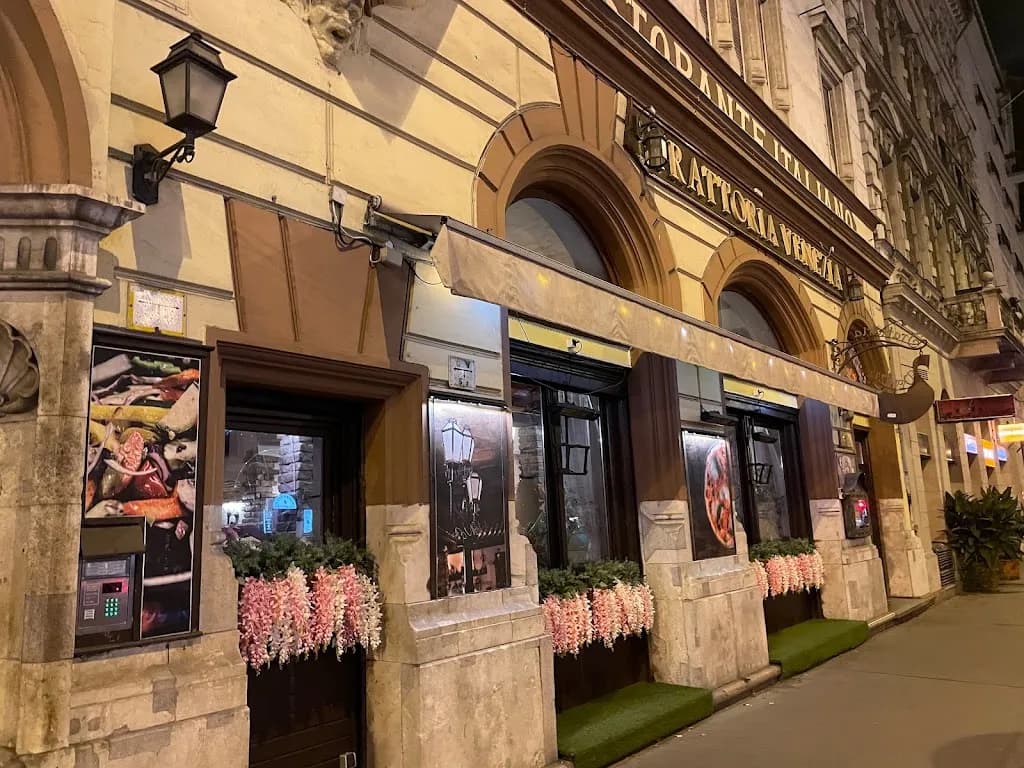 Trattoria Venezia