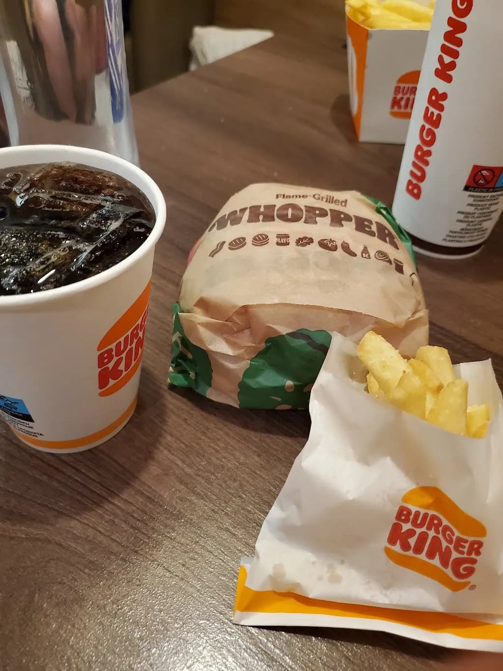 Burger King