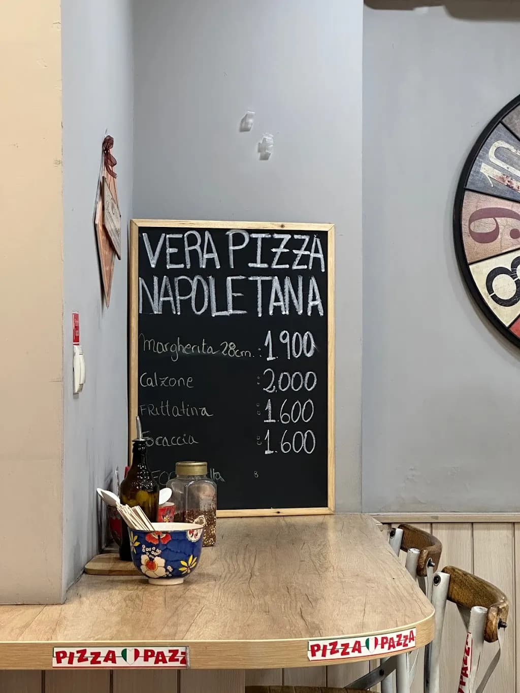 Pizza Pazza Károly