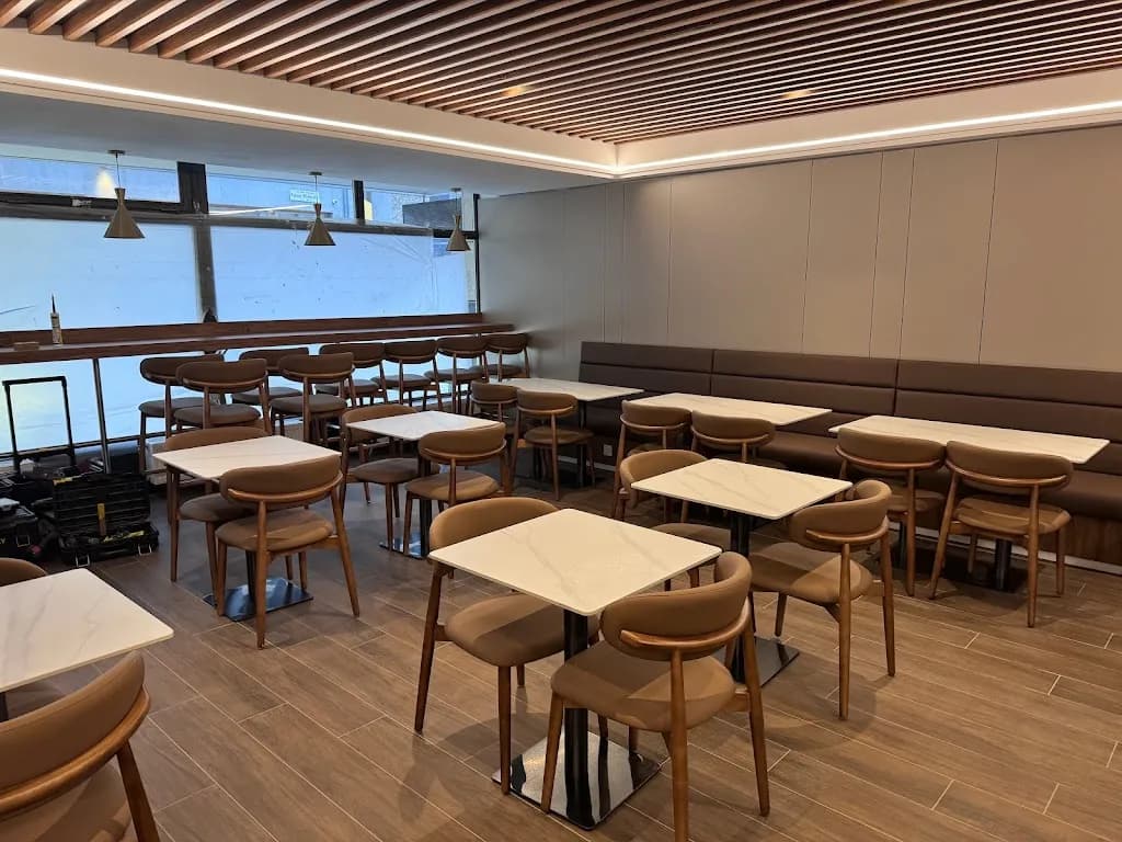 Flour Style Wok Bar-Nyugati