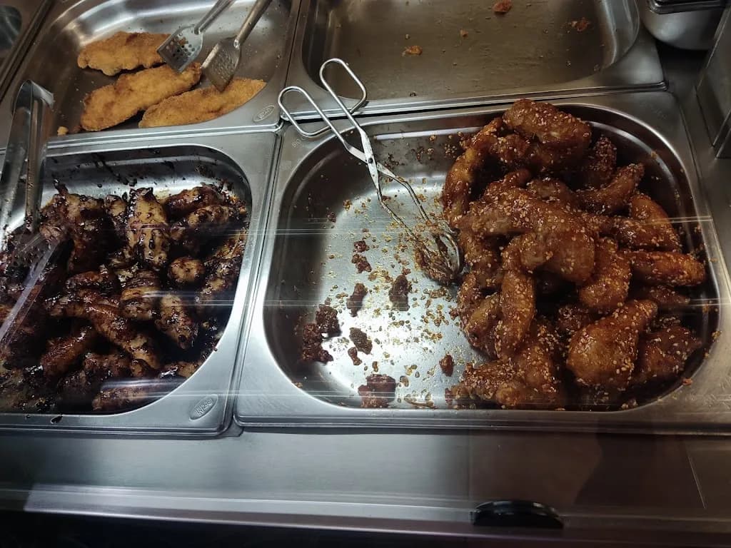 Ázsia Gyorsétterem