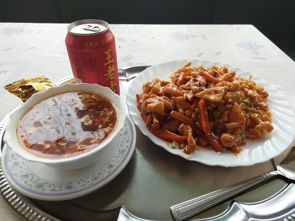 Ázsia Gyorsétterem