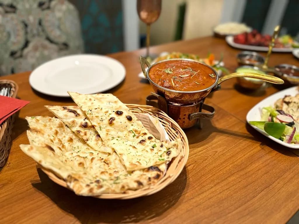 Haldi - Rakowicka 2 - Indian Restaurat