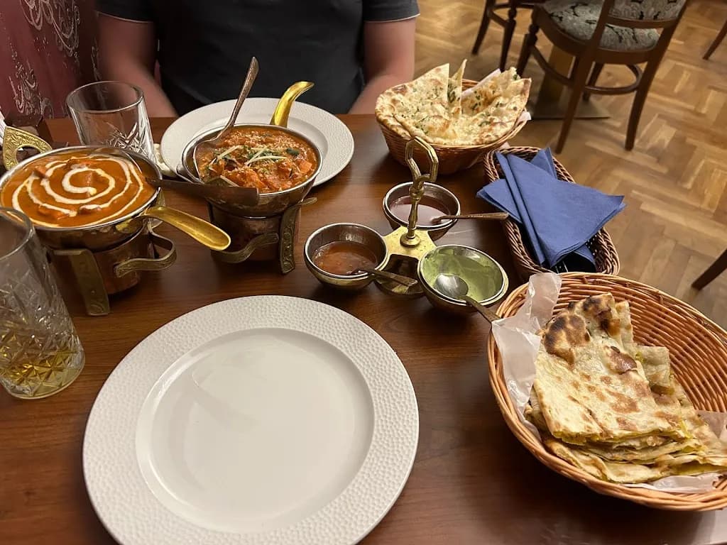 Haldi - Rakowicka 2 - Indian Restaurat