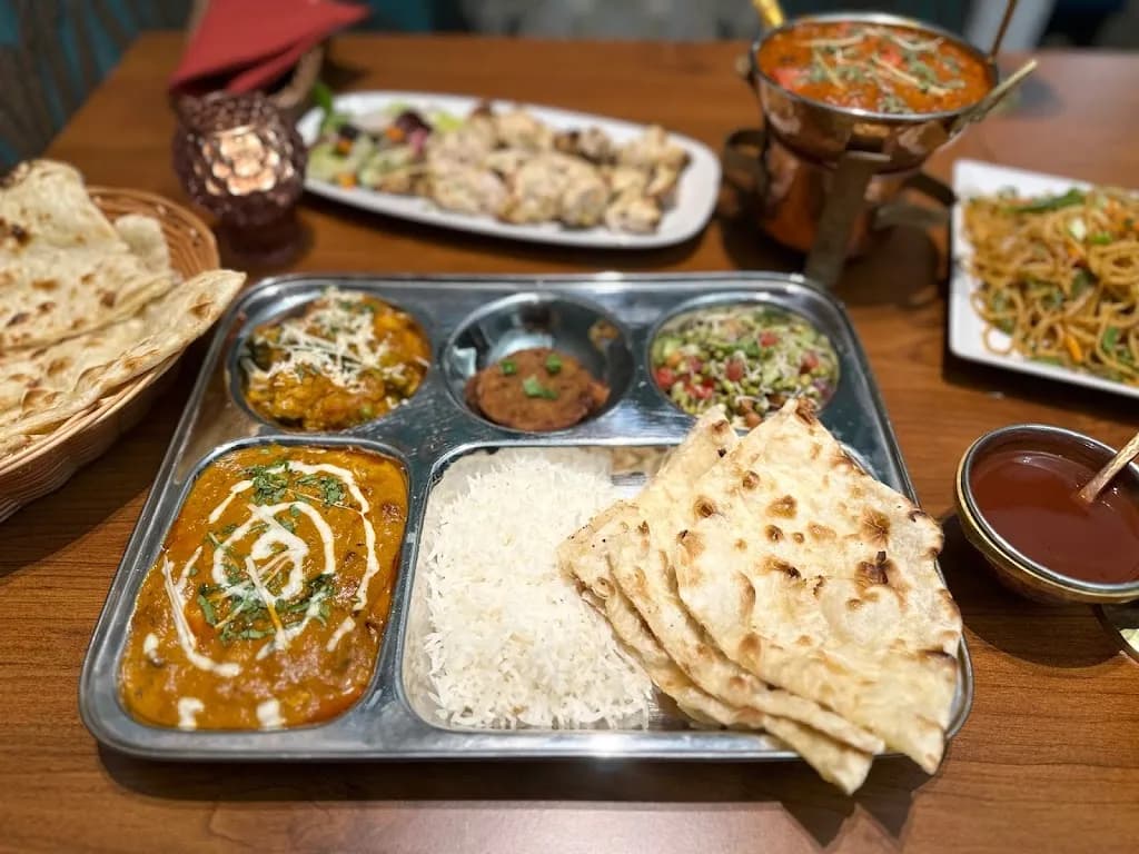 Haldi - Rakowicka 2 - Indian Restaurat