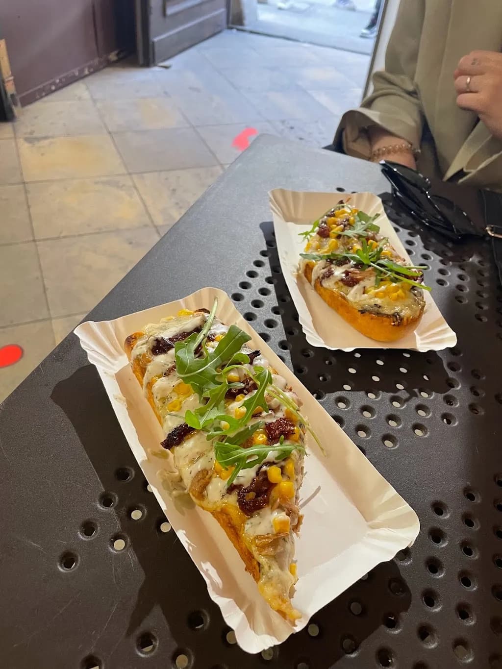 Zapiekanki krakowskie