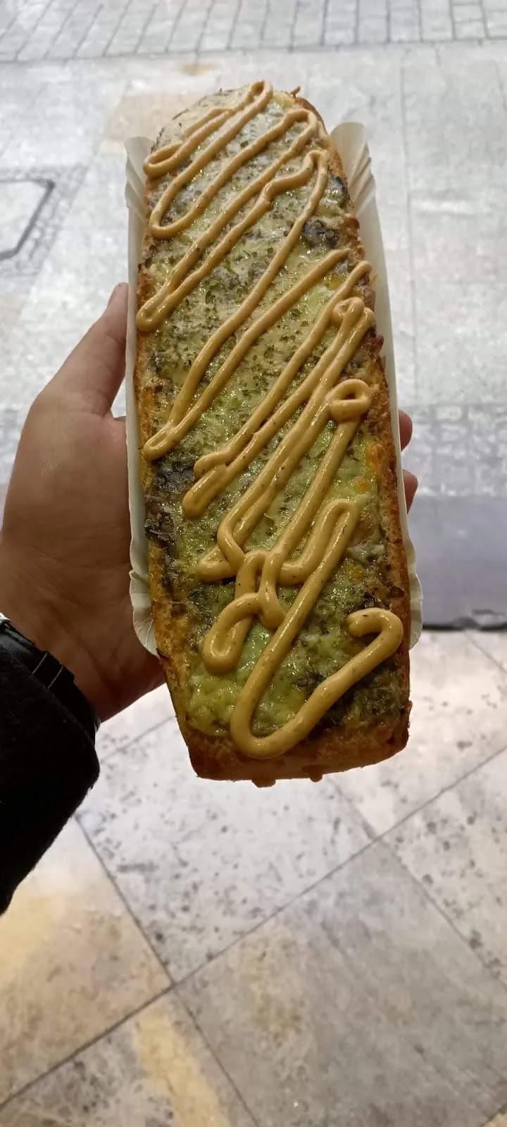 Zapiekanki krakowskie