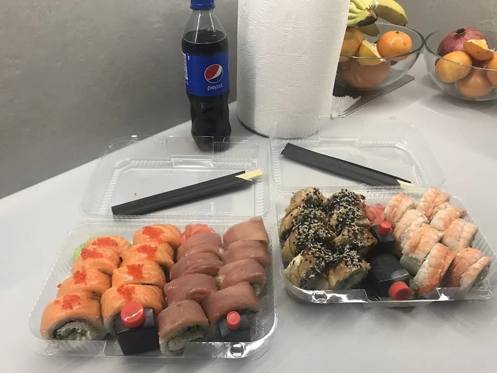 PAPI SUSHI