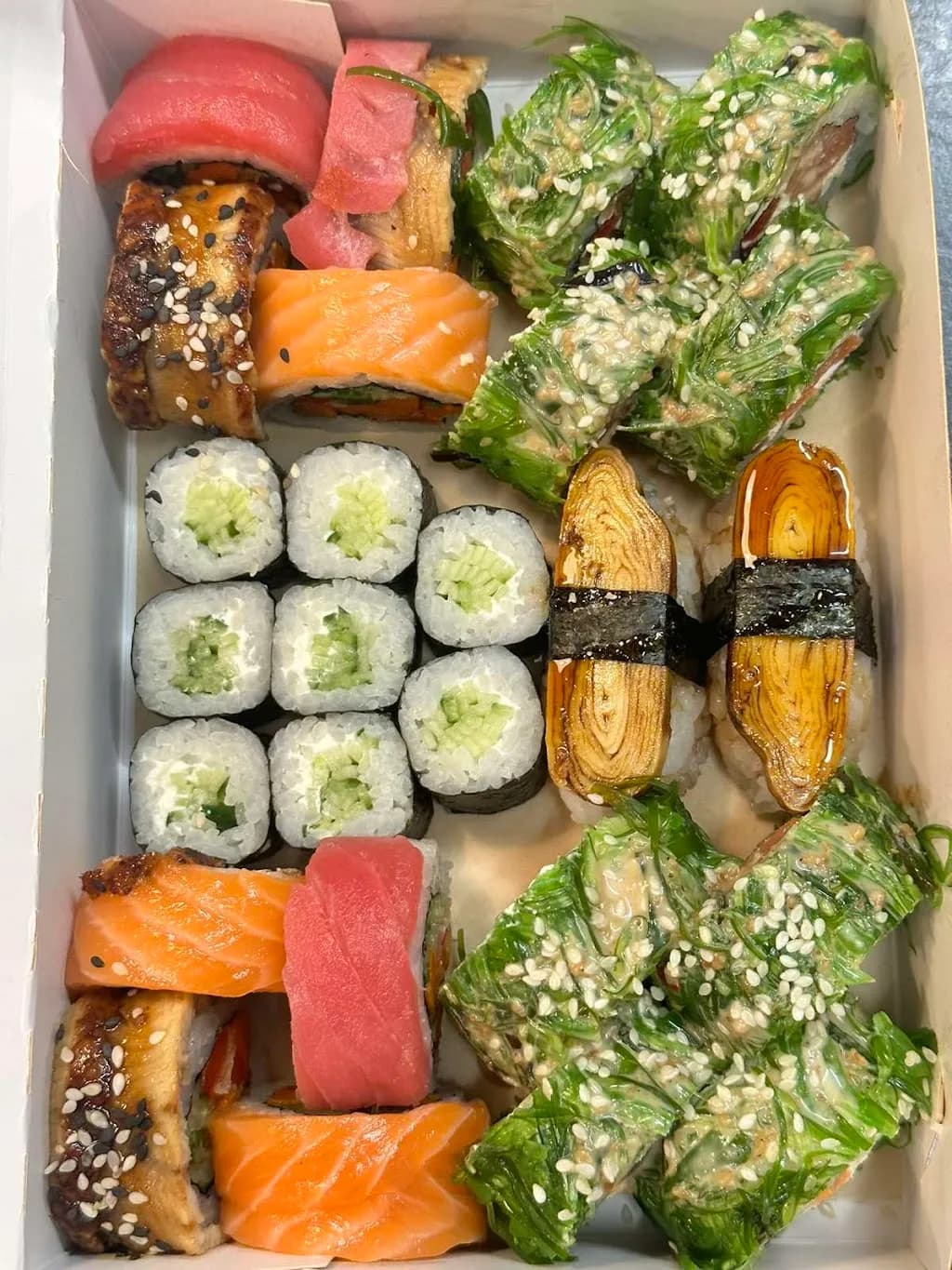 PAPI SUSHI