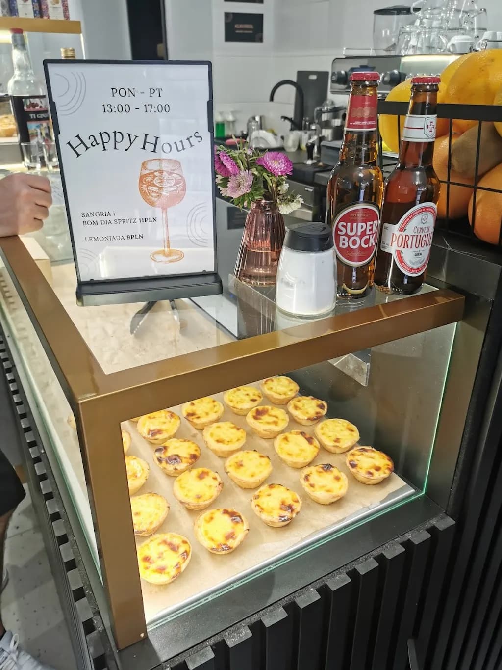 Bom Dia Fábrica de pastéis de nata