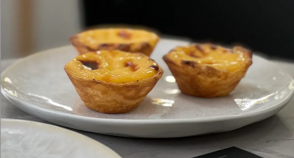Bom Dia Fábrica de pastéis de nata