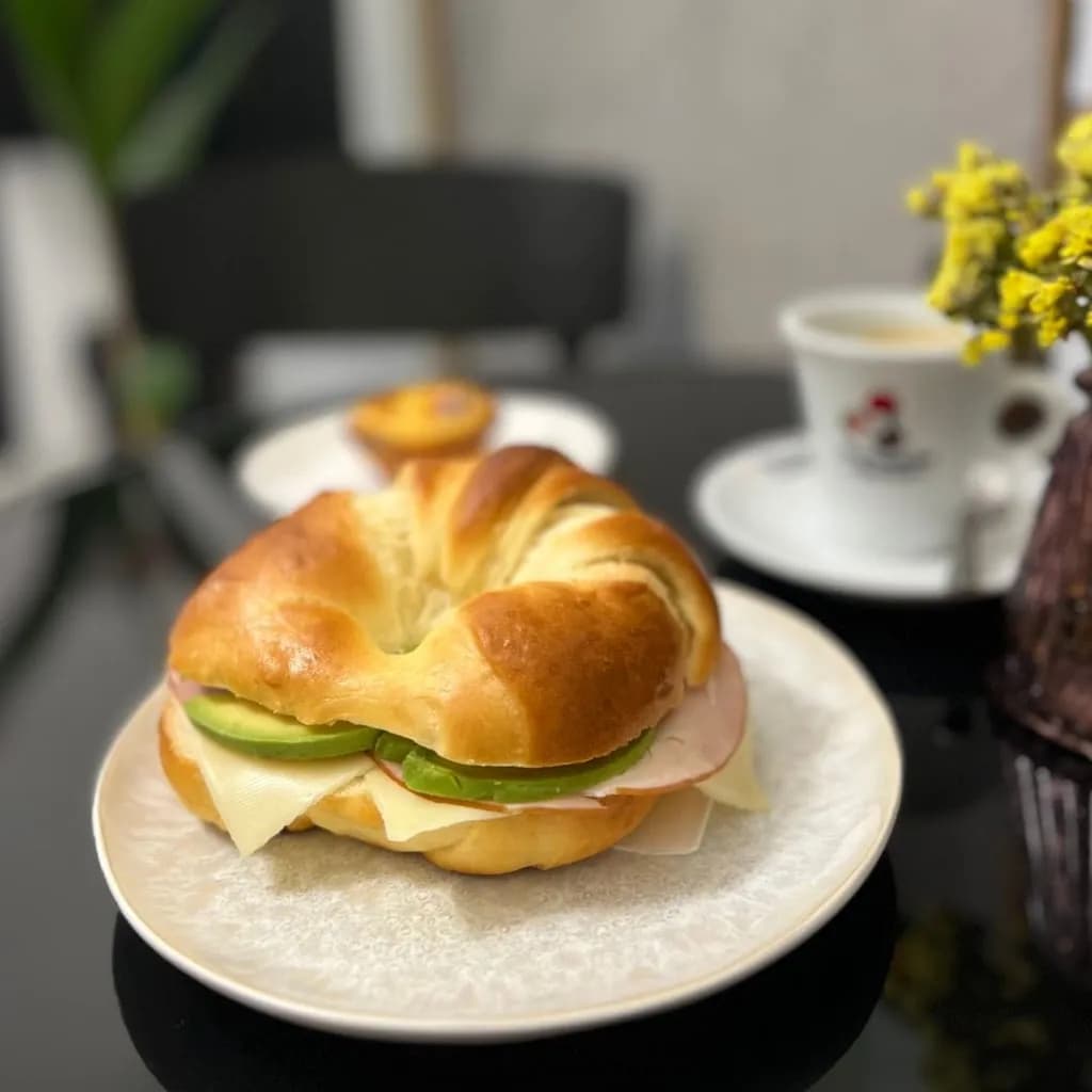 Bom Dia Fábrica de pastéis de nata