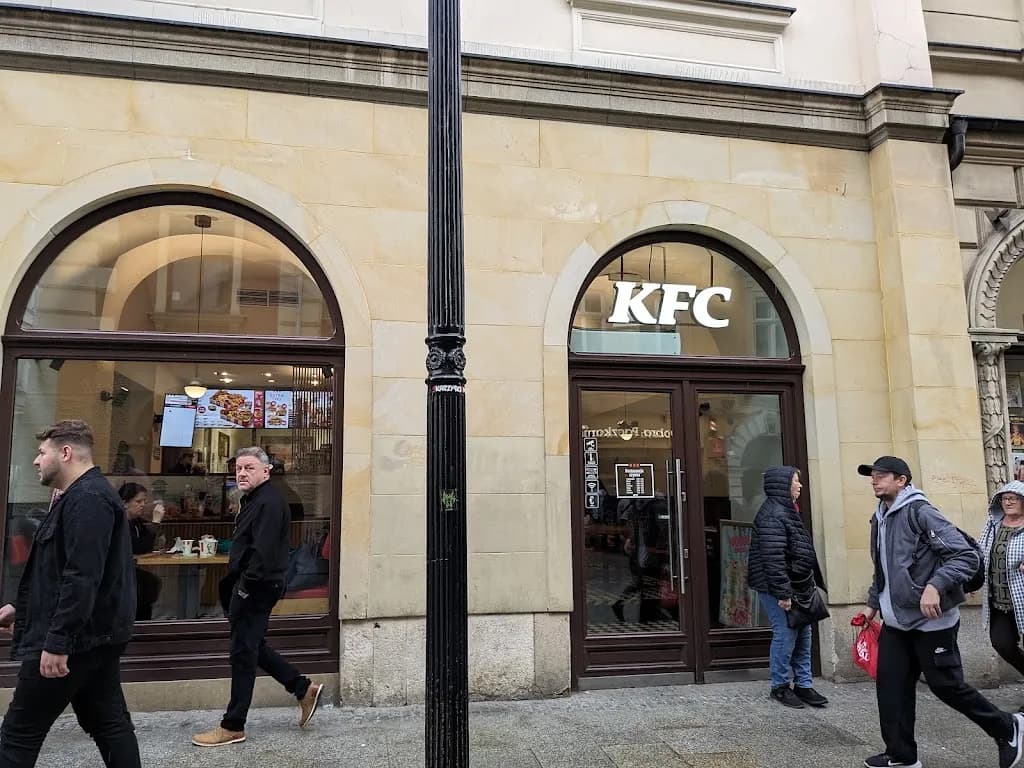 KFC Kraków Floriańska