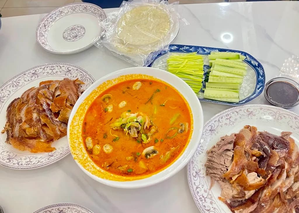 Baby Bamboo Restaurant