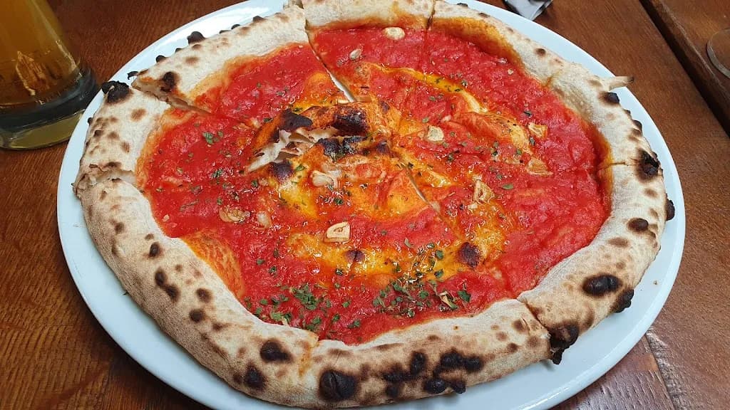 Pizzeria Bella Napoli Budapest