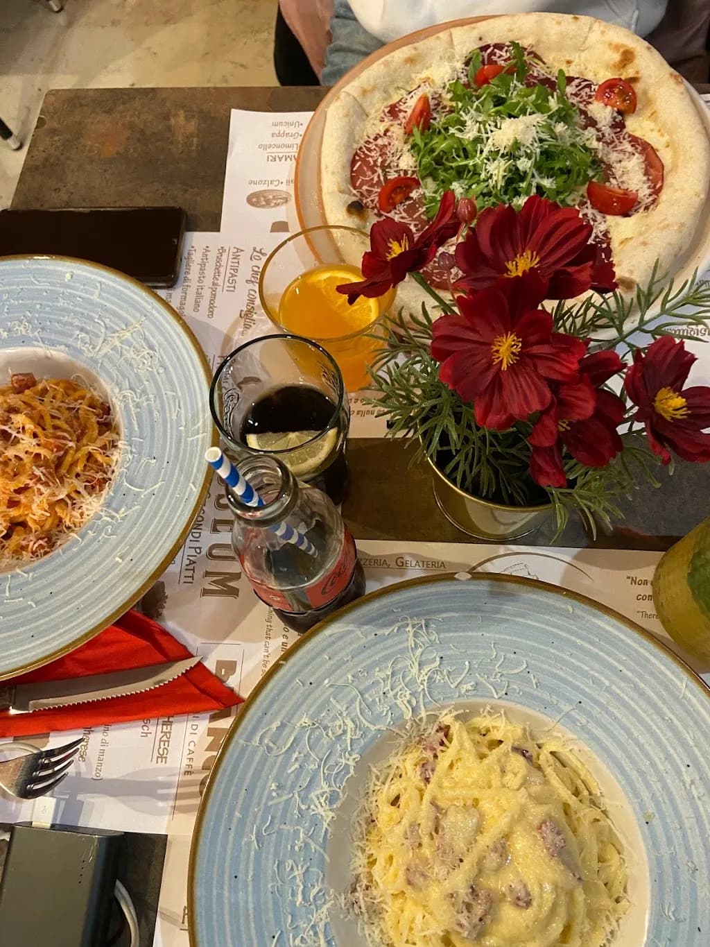 New Colosseum Restaurant