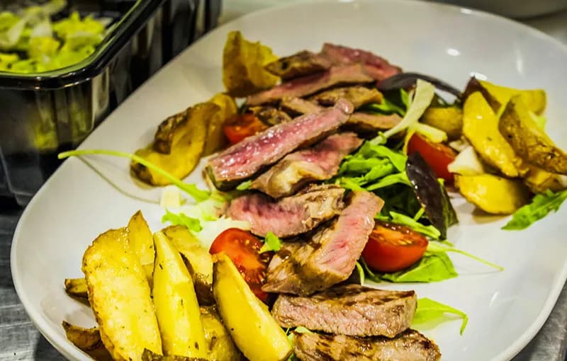 New Colosseum Restaurant