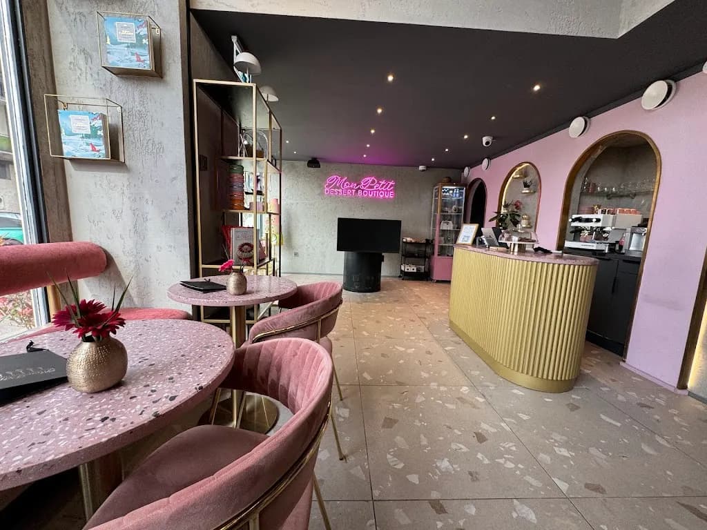 Mon Petit Dessert Boutique