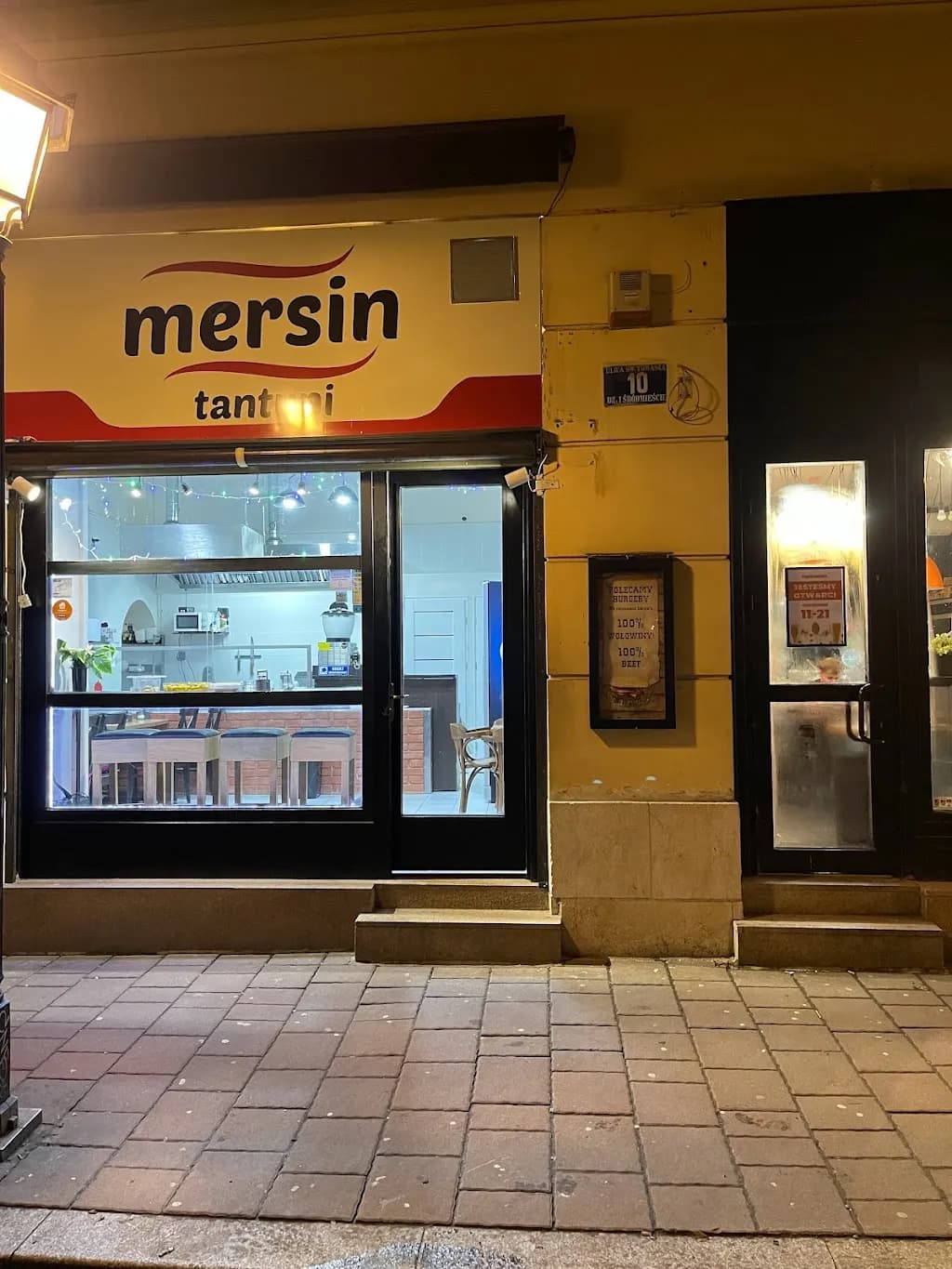 Mersin Tantuni