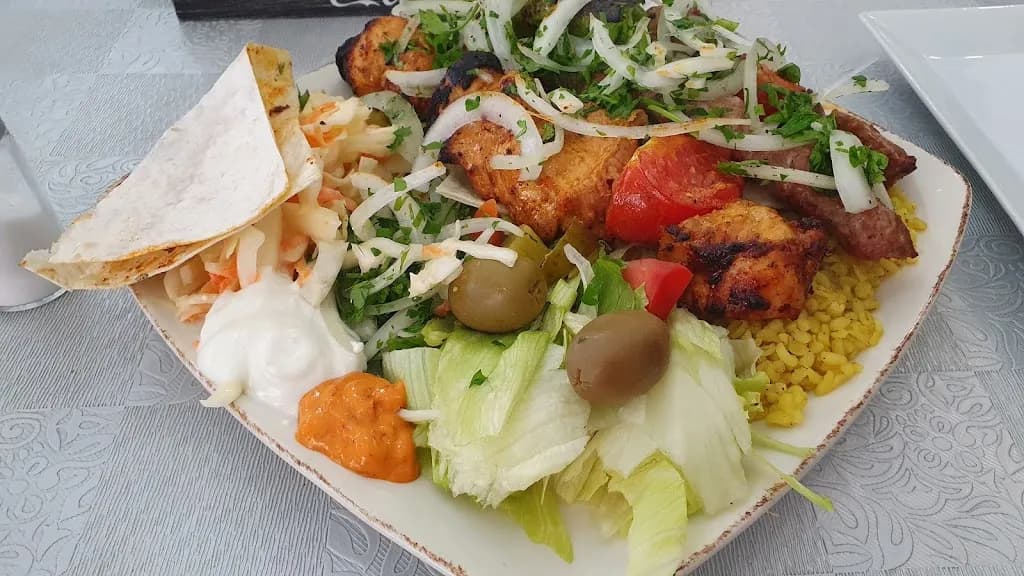 Al-Arz Lebanese Restaurant