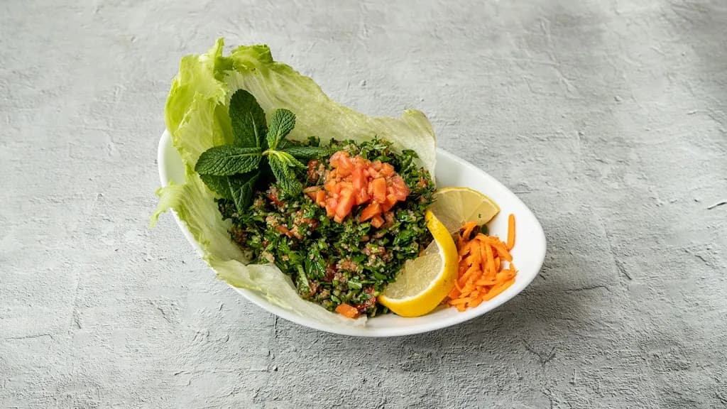 Al-Arz Lebanese Restaurant