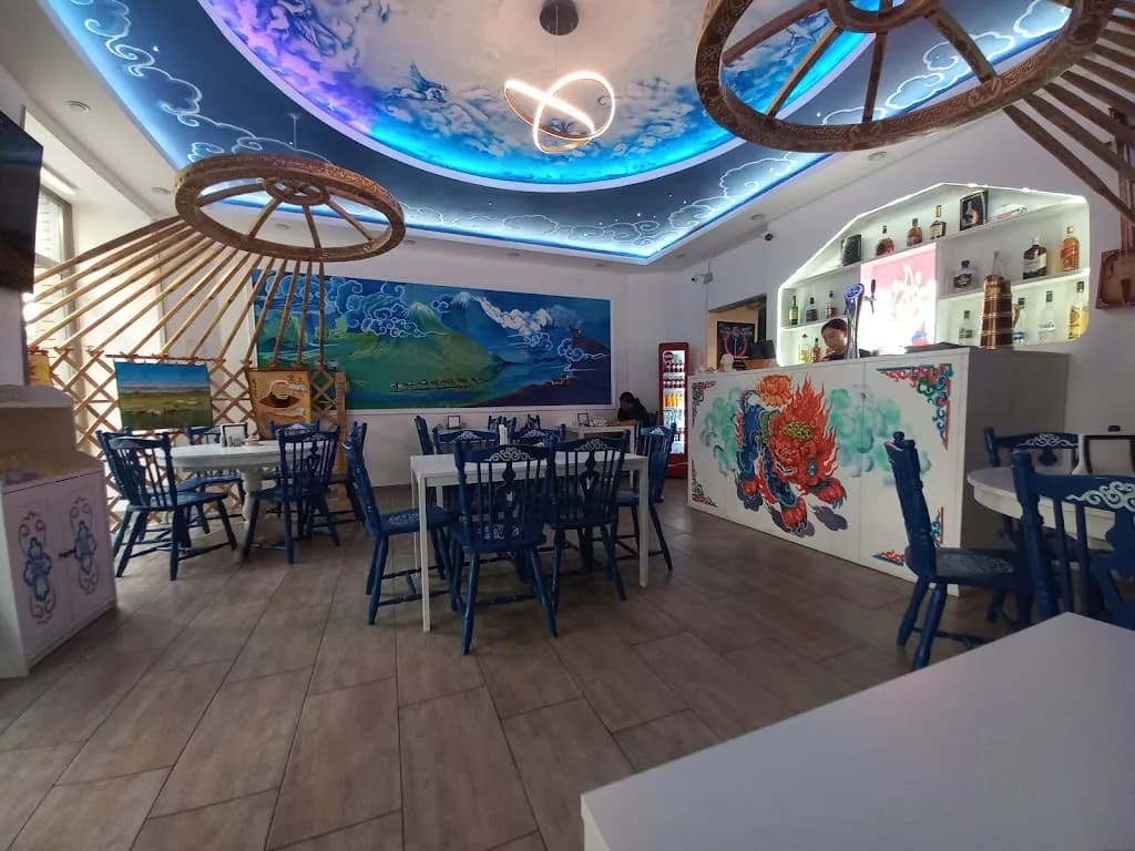 Mongolian Yurt Restaurant