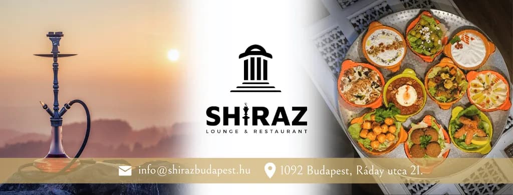 Shiraz Étterem