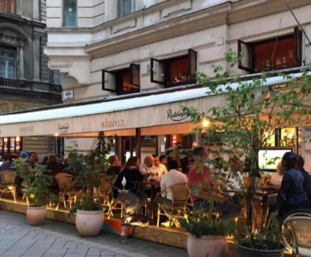 Shiraz Étterem