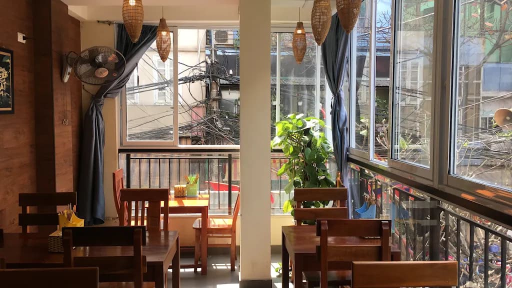 Don Duck Old Quarter Restaurant