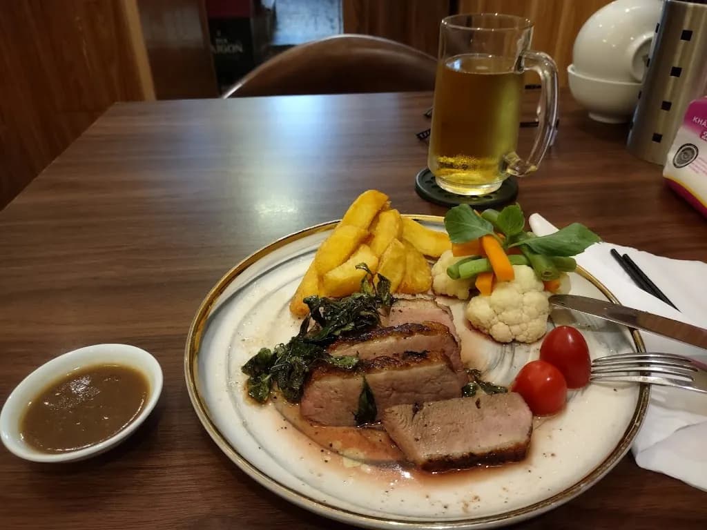 Don Duck Old Quarter Restaurant