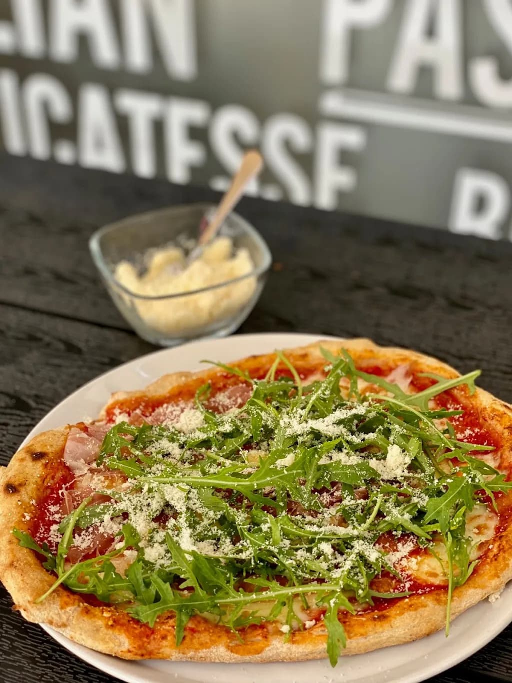 Delizia Gourmet & More - Pizzeria - Restaurant