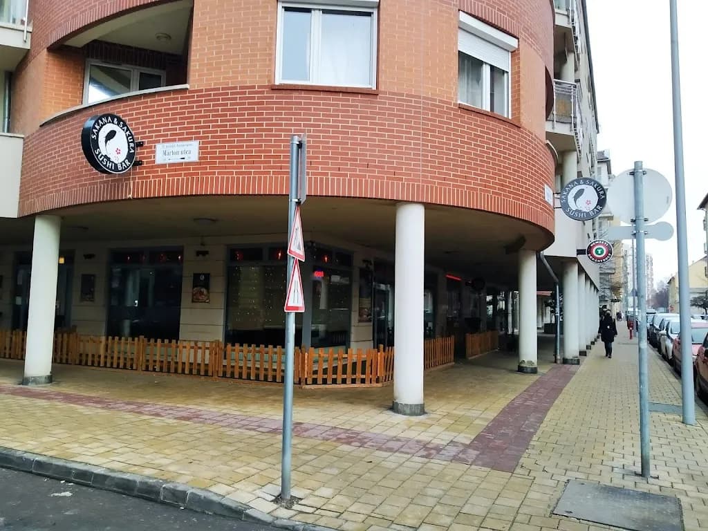 Sakana&Sakura Sushi Restaurant